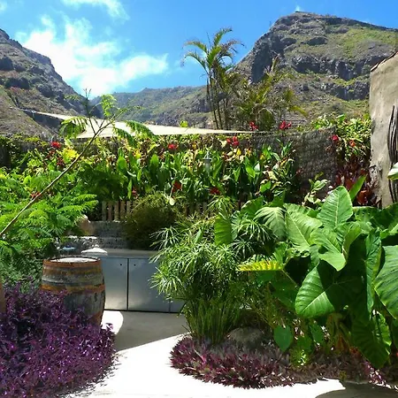 El Susurro Ecoliving_villa Pardela וילה San Juan de la Rambla